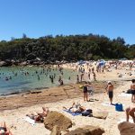 australia-sydney-shelley-beach